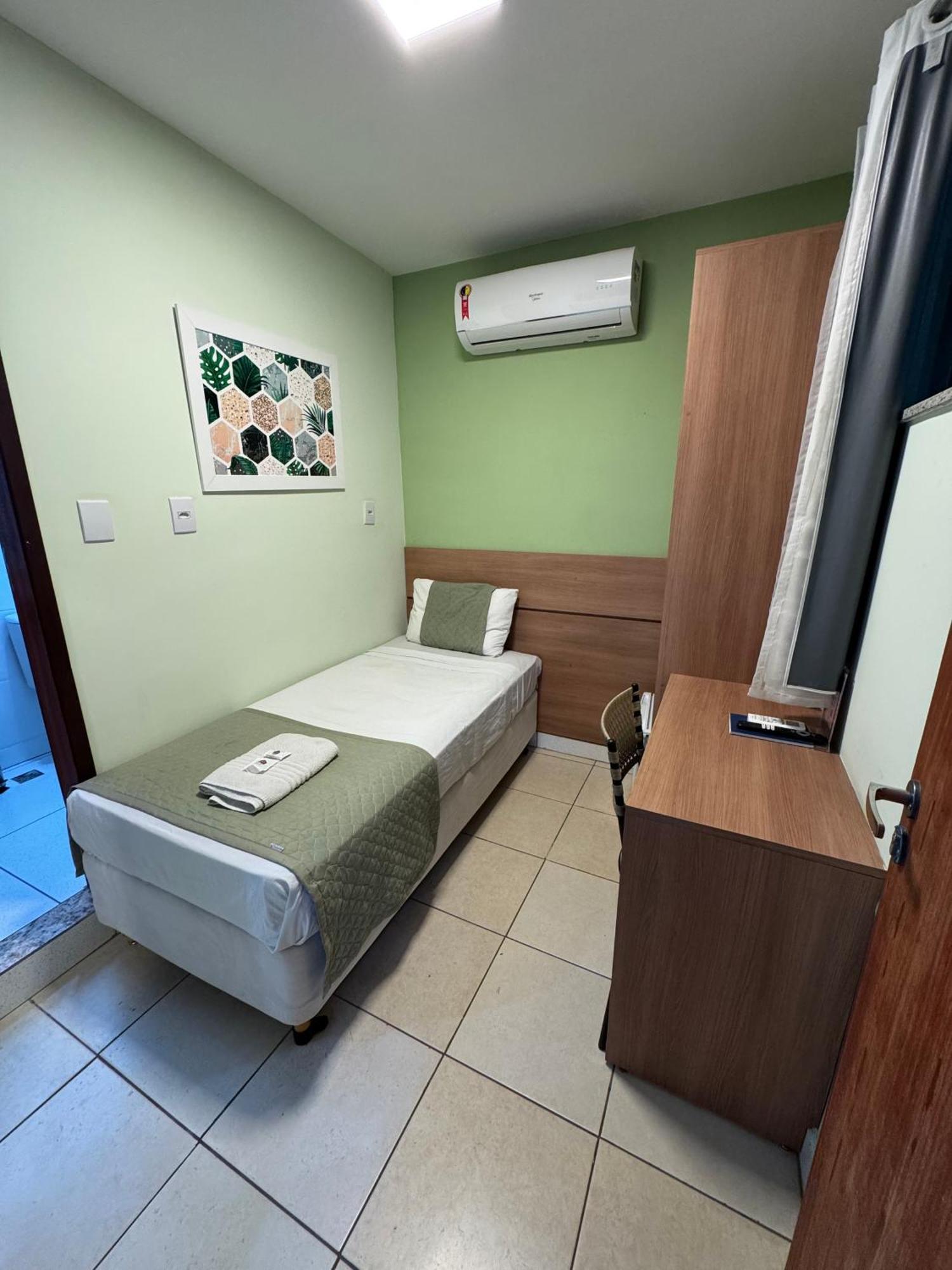 Domus Hotel Veneza Ιπατίνγκα Εξωτερικό φωτογραφία