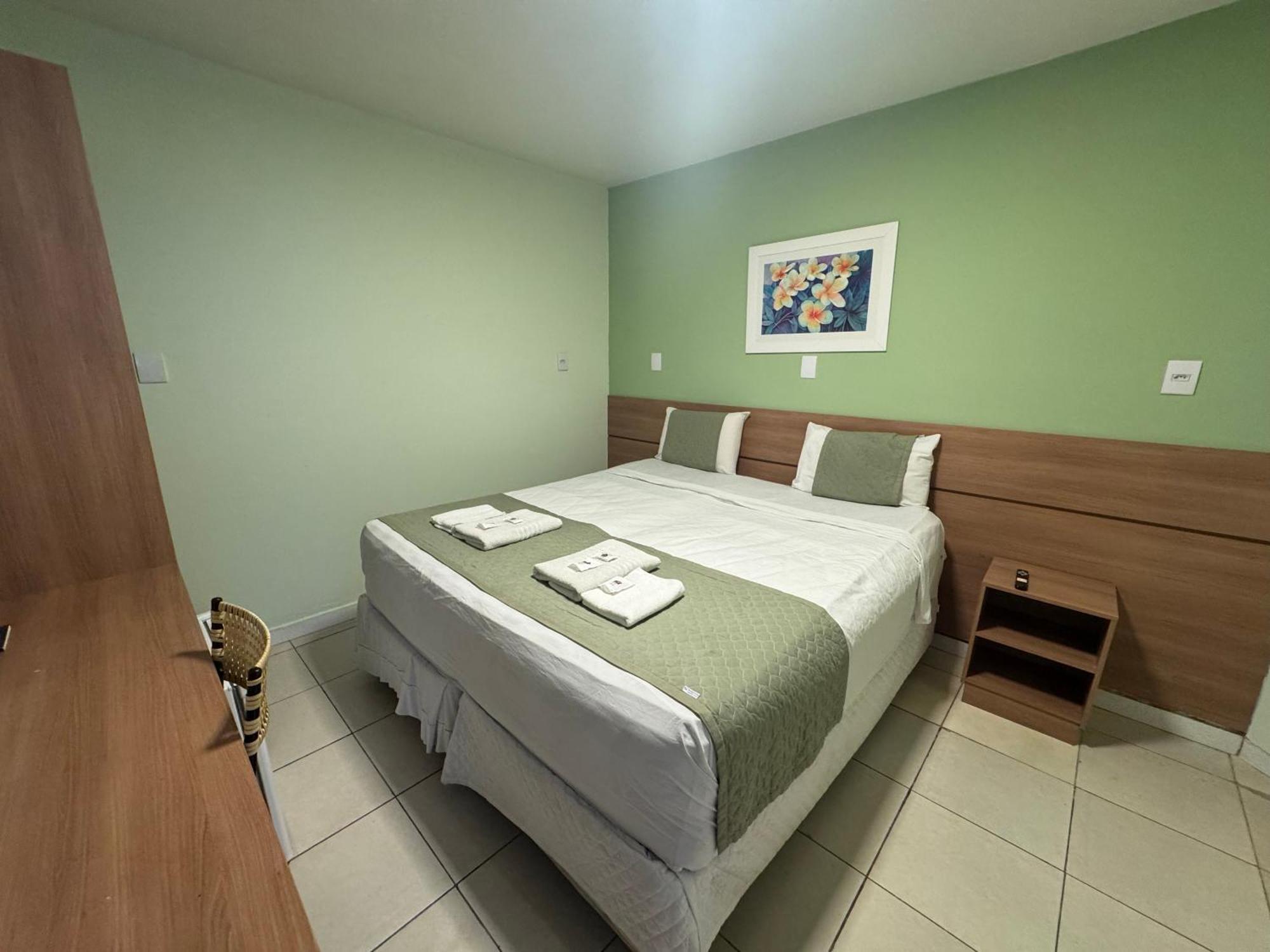 Domus Hotel Veneza Ιπατίνγκα Εξωτερικό φωτογραφία