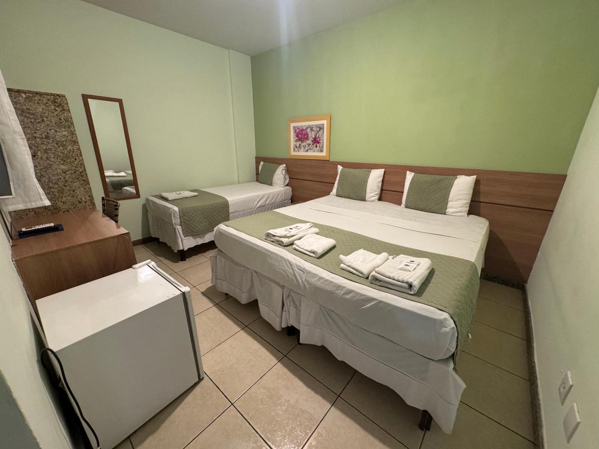 Domus Hotel Veneza Ιπατίνγκα Εξωτερικό φωτογραφία