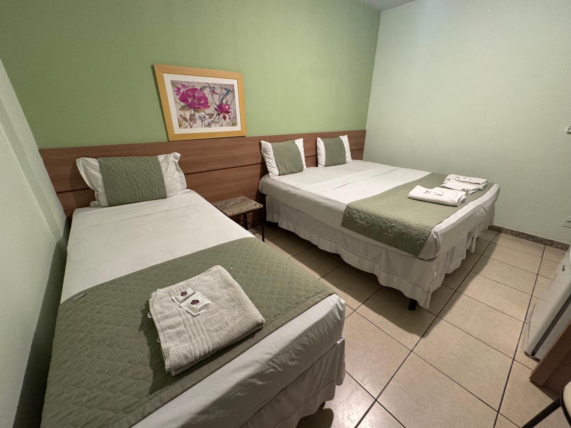 Domus Hotel Veneza Ιπατίνγκα Εξωτερικό φωτογραφία